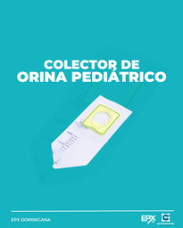 [YM-C037] COLECTOR DE ORINA PEDIATRICO